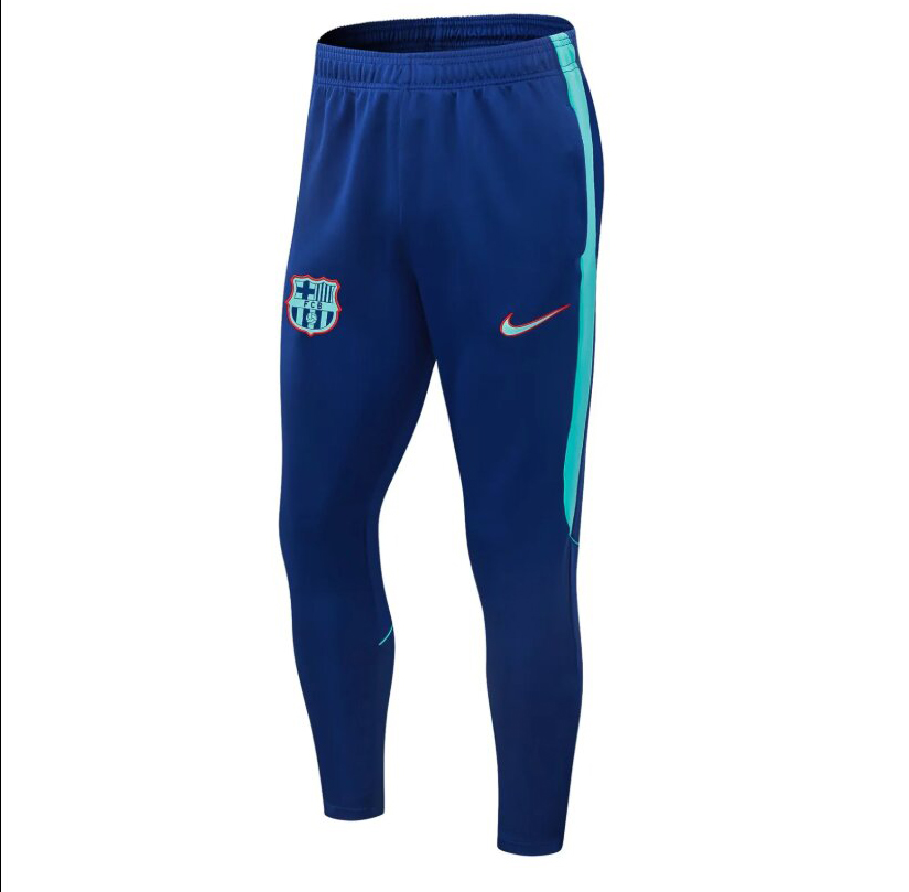 AAA Quality Barcelona 26/27 Dark Blue Long Pants